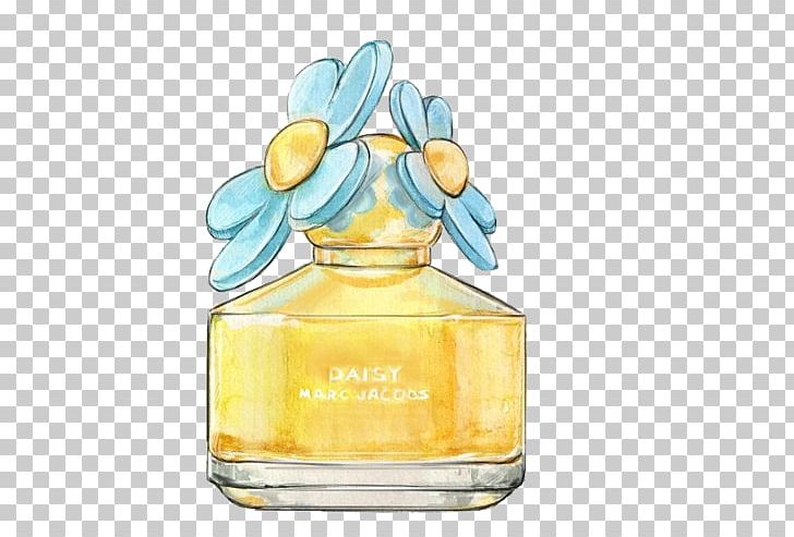 Perfume Chanel Watercolor Painting Drawing Illustration PNG, Clipart, Art, Cartoon, Chanel Perfume, Cosmetics, Creative Free PNG Download