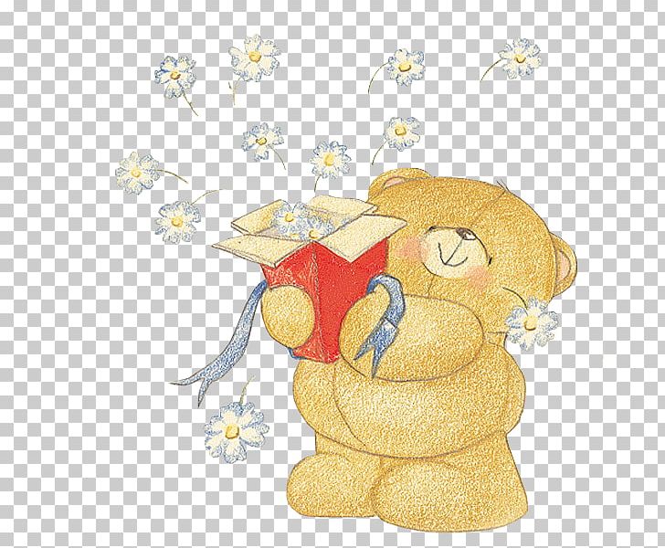 Teddy Bear Forever Friends PNG, Clipart, Animals, Art, Bear, Birthday, Care Bears Free PNG Download
