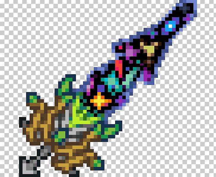 Terraria Wikia Weapon Mod PNG, Clipart, Ark, Art, Baskethilted Sword, Blade, Boss Free PNG Download
