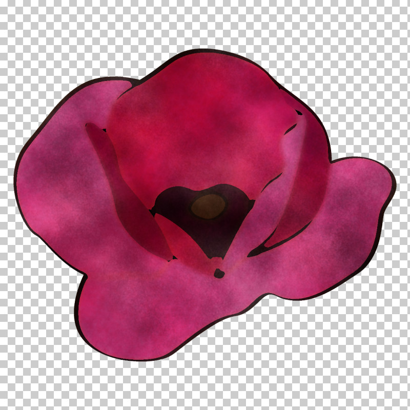 Poppy Flower PNG, Clipart, Cap, Flower, Hat, Headgear, Magenta Free PNG Download