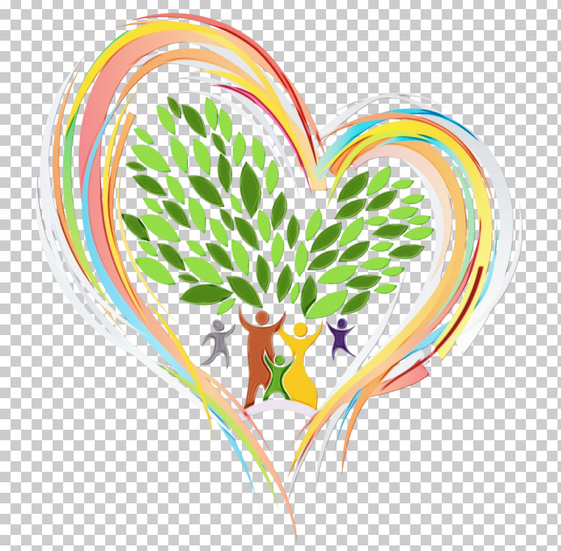 Heart Leaf Heart Plant Love PNG, Clipart, Heart, Leaf, Love, Paint, Plant Free PNG Download