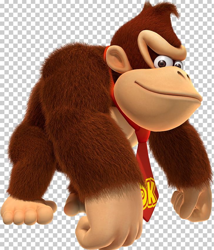 Donkey Kong Country Returns Donkey Kong Country 3: Dixie Kong's Double Trouble! Donkey Kong Land PNG, Clipart, Animals, Arcade Game, Cranky Kong, Donkey, Donkey Kong Free PNG Download