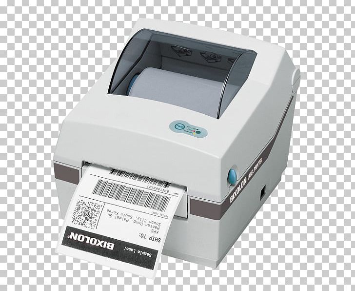 Label Printer BIXOLON Barcode Printer Printing PNG, Clipart, Barcode, Barcode Printer, Electronic Device, Electronics, Hardware Free PNG Download