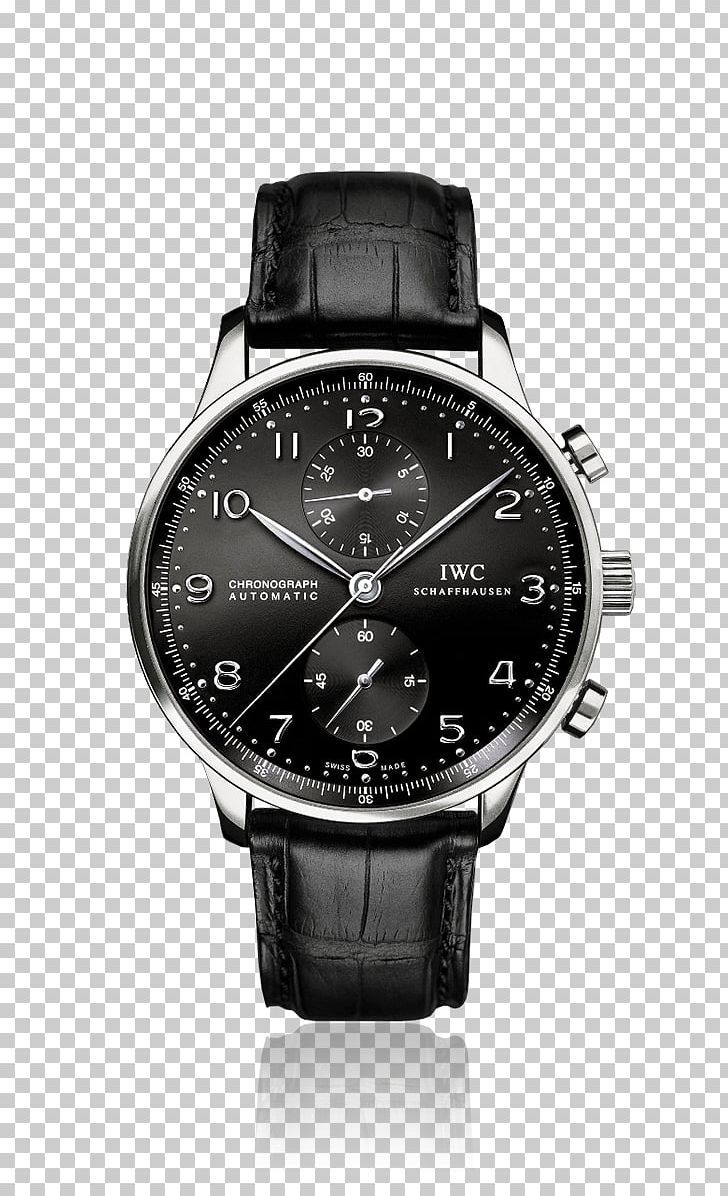 Schaffhausen International Watch Company IWC Men's Portuguese Chronograph IWC Portugieser Chronograph PNG, Clipart,  Free PNG Download
