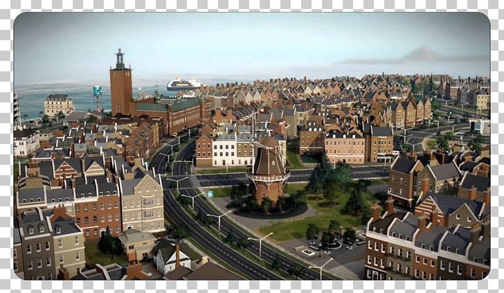 SimCity Cities: Skylines Video Game Origin PNG, Clipart, Big Ben, Cities Skylines, City, Cityscape, Downloadable Content Free PNG Download