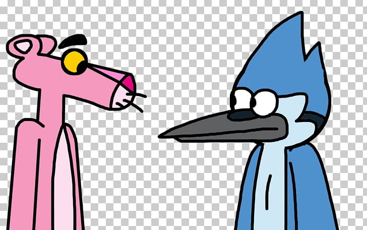 The Pink Panther Drawing Cartoon DePatie–Freleng Enterprises PNG, Clipart, Angle, Artwork, Beak, Bird, Caricature Free PNG Download