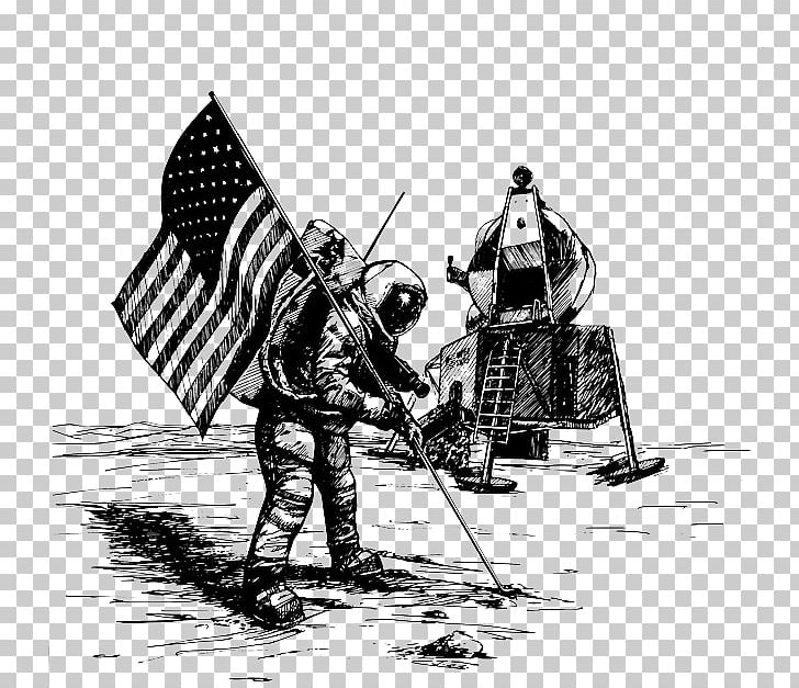 United States History Technology NASA Moon Landing PNG, Clipart, Black And White, Book, Headgear, History, Information Free PNG Download