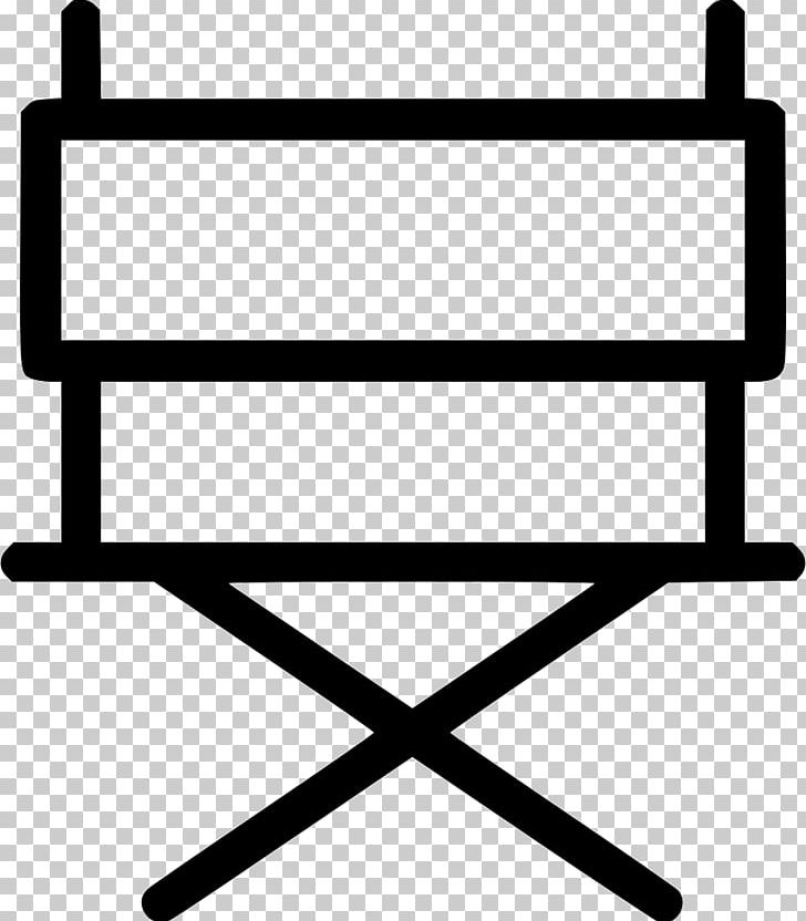 Computer Icons Director's Chair Table Film Director PNG, Clipart,  Free PNG Download