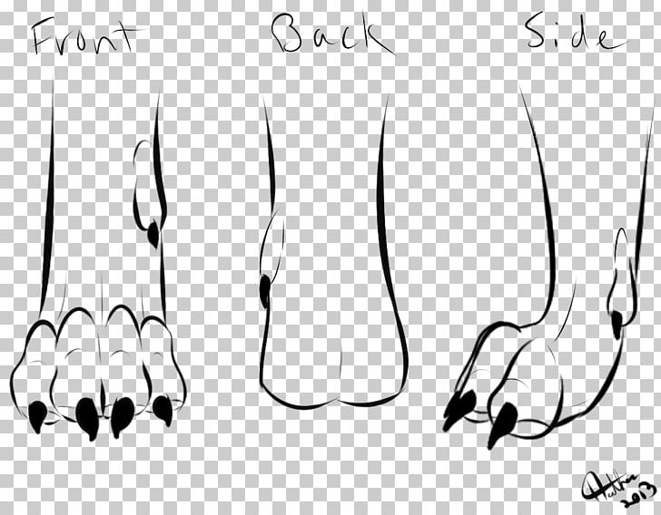 Dog Dire Wolf Paw Drawing PNG, Clipart, Anatomy, Angle, Animal, Art, Black Free PNG Download