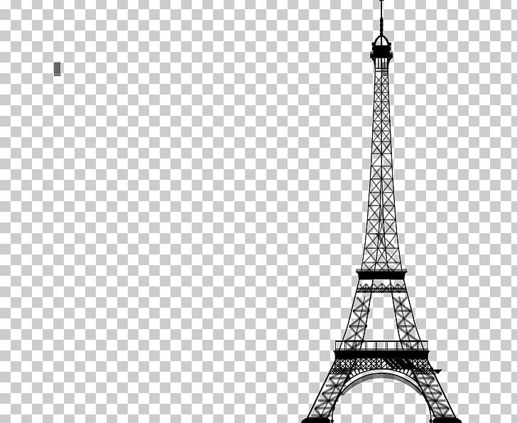 Eiffel Tower PNG, Clipart, Black And White, Desktop Wallpaper, Drawing, Eiffel Tower, Line Free PNG Download