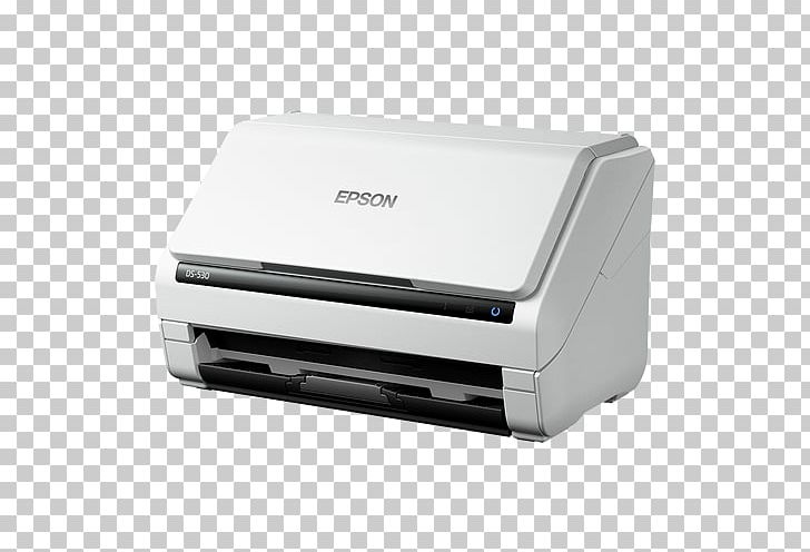 Inkjet Printing Scanner Epson DS-530 Epson America WorkForce Ds575w Business PNG, Clipart, Business, Document, Dots Per Inch, Duplex Scanning, Electronic Device Free PNG Download
