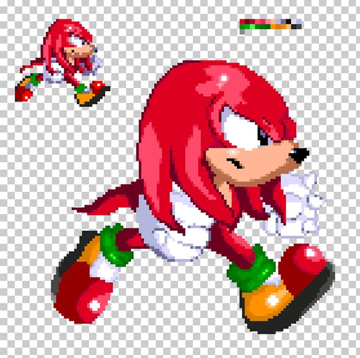 download sonic in knuckles chaotix online