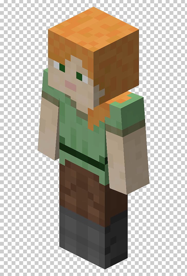 Minecraft: Pocket Edition Video Game Player Character Mojang PNG, Clipart, Alex, Angle, Box, Character, Furniture Free PNG Download
