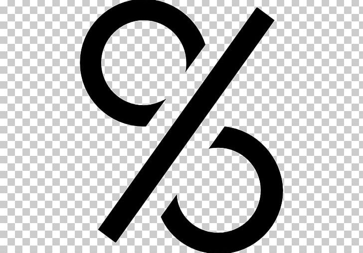 Percentage Percent Sign Symbol Computer Icons PNG, Clipart, Area, Black And White, Brand, Circle, Computer Icons Free PNG Download