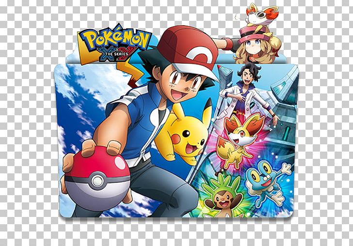 Pokémon X And Y Ash Ketchum Pikachu Pokémon Sun And Moon PNG, Clipart, Action Figure, Ash Ketchum, Film, Folder, Gaming Free PNG Download