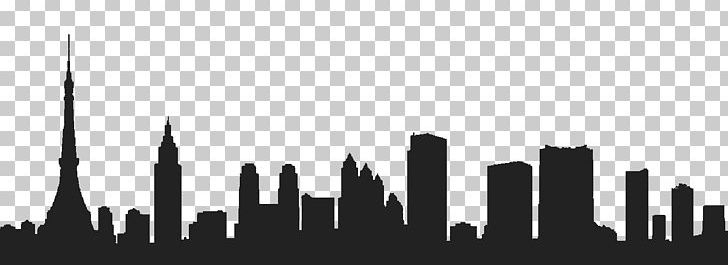 Tokyo Skyline PNG, Clipart, Asia, Black And White, Brand, City, Clipart Free PNG Download