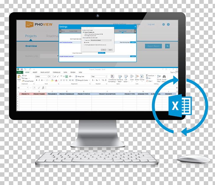 Computer Software Project Portfolio Management Dashboard Project Management Office PNG, Clipart, Business, Computer, Computer Monitor Accessory, Computer Program, Dashboard Free PNG Download