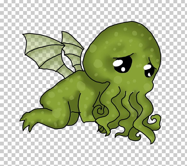 Cthulhu Drawing Third Time's The Charm PNG, Clipart,  Free PNG Download