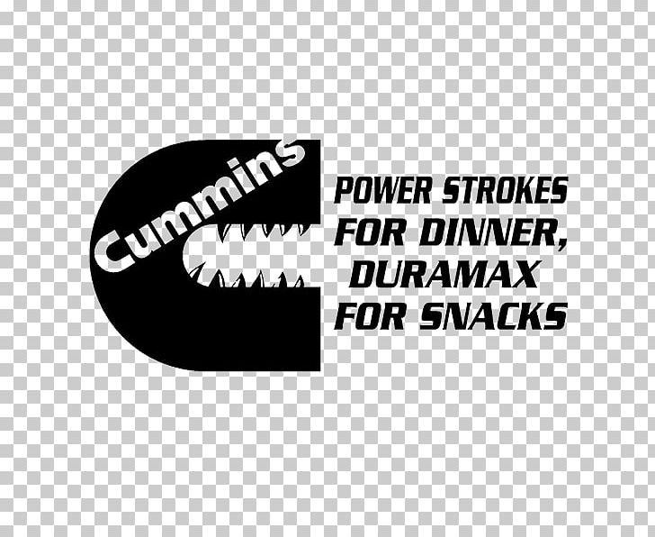 Cummins Training Academy Decal Sticker Logo PNG, Clipart, Area, Black, Black And White, Brand, Business Free PNG Download