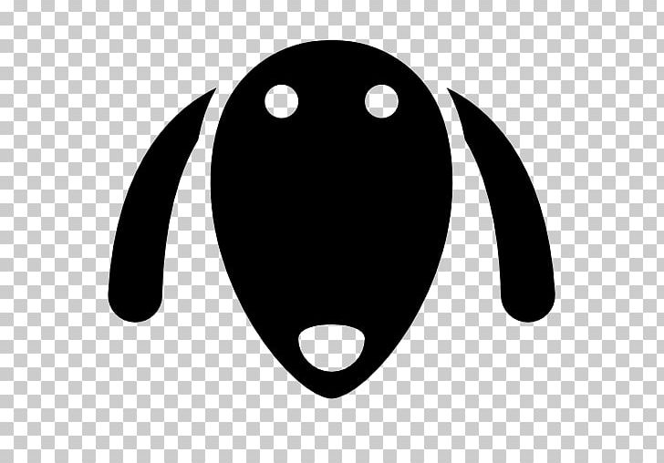 Dog Puppy Computer Icons Pet PNG, Clipart, Animal, Animals, Bark, Black, Black And White Free PNG Download