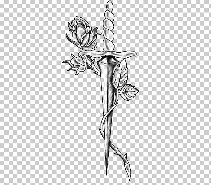 Line Art Painting Drawing Tattoo Sketch PNG, Clipart, Arm, Art, Artwork, Black And White, Branch Free PNG Download
