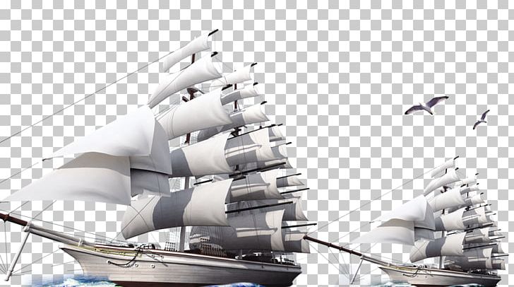 Sailing Ship PNG, Clipart, Boat, Clipper, Navigation, Sail, Sailboat Free PNG Download