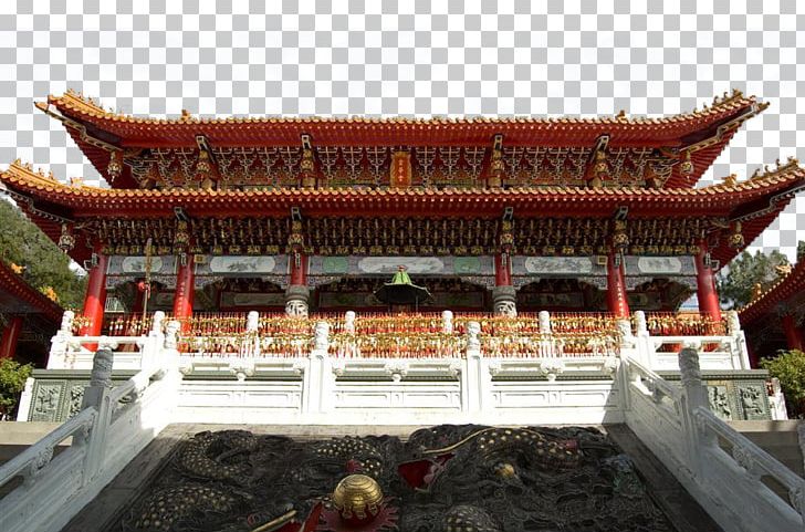 Sun Moon Lake Wen Wu Temple Xuanguang Temple Formosan Aboriginal Culture Village Alishan National Scenic Area PNG, Clipart, Attractions, Building, Chinese Architecture, Fig, Japanese Architecture Free PNG Download