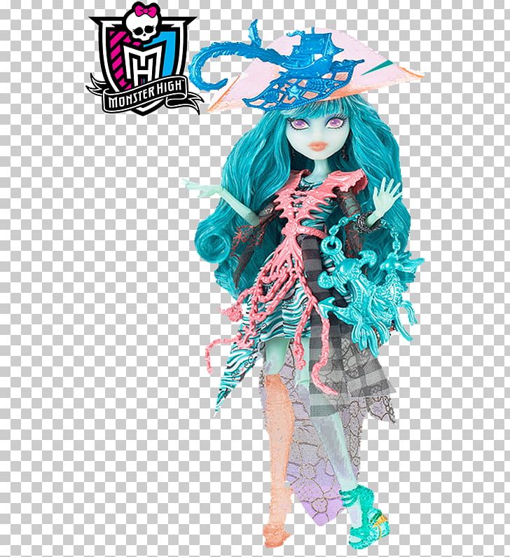 Vandala Doubloons River Styxx Sirena Von Boo Monster High Kiyomi Haunterly PNG, Clipart, Action Figure, Costume, Crow, Doll, Fictional Character Free PNG Download