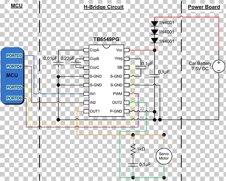 Wiring Diagram H Bridge Electrical Switches Circuit Diagram Electrical Wires & Cable PNG, Clipart, Angle, Area, Circuit Diagram, Circut Board, Ele Free PNG Download
