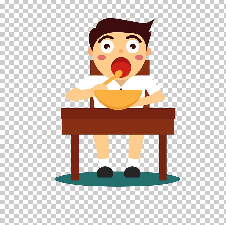 Breakfast Child Eating PNG, Clipart, Art, Baby Food, Breakfast, Cartoon, Child Free PNG Download