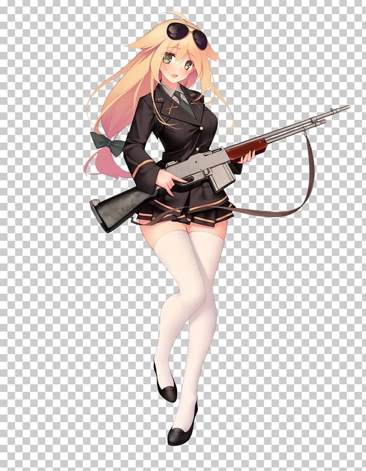 Girls' Frontline M1918 Browning Automatic Rifle Firearm Nagant M1895 M14 Rifle PNG, Clipart,  Free PNG Download