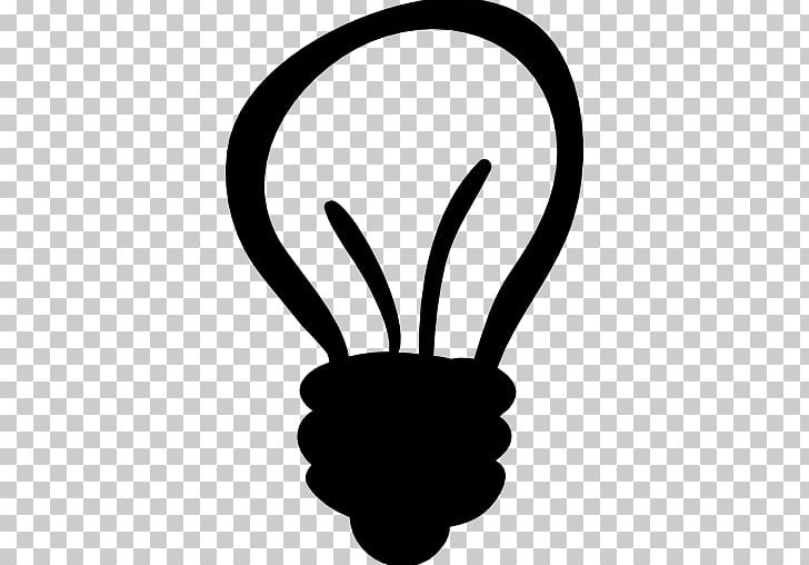 Incandescent Light Bulb Computer Icons Lighting PNG, Clipart, Black And White, Bulb, Circle, Computer Icons, Electricity Free PNG Download