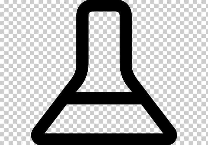 Laboratory Flasks Computer Icons Chemistry PNG, Clipart, Angle, Black, Black And White, Chemistry, Computer Icons Free PNG Download