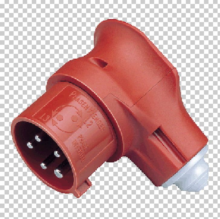 Mennekes AC Power Plugs And Sockets IP Code IEC 60309 Electric Potential Difference PNG, Clipart, Ac Power Plugs And Sockets, Ampere, Angle, Electrical Cable, Electrical Connector Free PNG Download