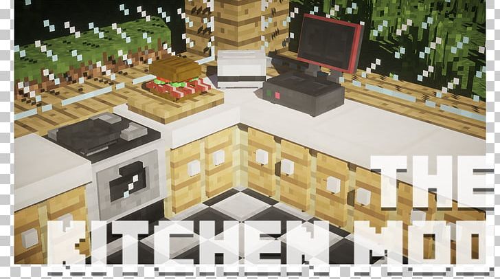 Minecraft Mods Minecraft Mods Kitchen Home Appliance PNG, Clipart, Bedroom, Blender, Cooking Ranges, Curse, Food Free PNG Download