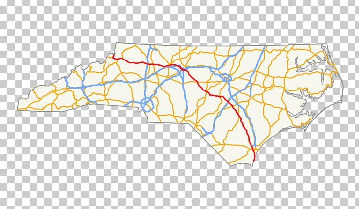 U.S. Route 220 U.S. Route 29 U.S. Route 1 In North Carolina U.S. Route 64 PNG, Clipart, Area, Crossroads, Highway, Line, Map Free PNG Download