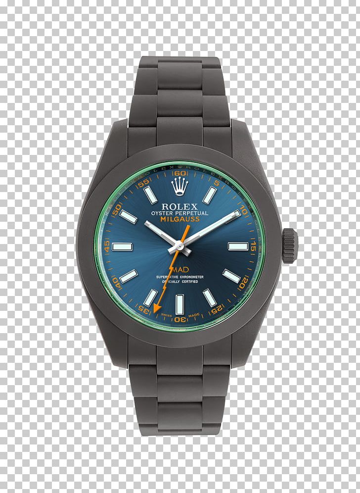 Watch Rolex Milgauss Rolex GMT Master II Omega SA PNG, Clipart, Brand, Chronometer Watch, Doxa Sa, Jewellery, Luneta Free PNG Download