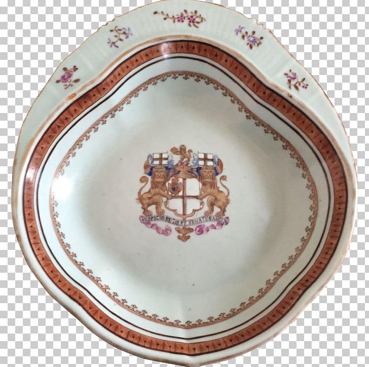 Chinese Export Porcelain Tableware Ceramic Plate PNG, Clipart, Antique, Armorial Ware, Bone China, Bowl, Century Free PNG Download