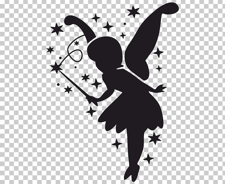 Fairy Godmother Wand Magician PNG, Clipart, Black And White, Branch, Butterfly, Daughter, Fairy Free PNG Download