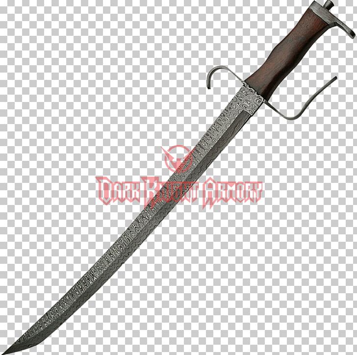 Knife Sword Cutlass Damascus Steel Sabre PNG, Clipart, Blade, Classification Of Swords, Cold Weapon, Cutlass, Dagger Free PNG Download