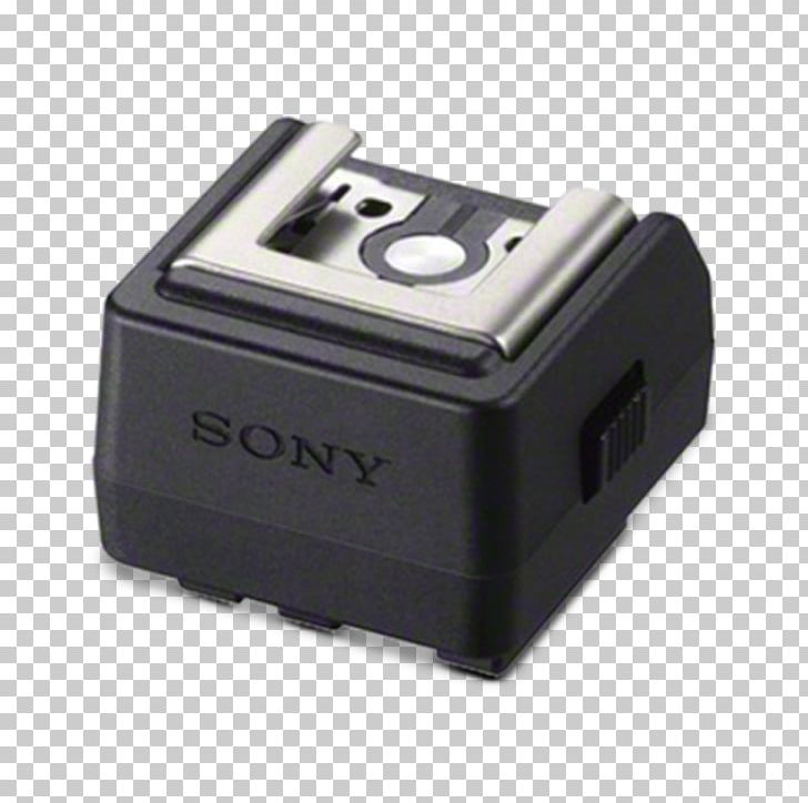 Sony α Hot Shoe Multi Interface Shoe Adapter PNG, Clipart, Adapter, Camcorder, Camera, Camera Accessory, Camera Flashes Free PNG Download