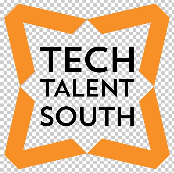 Tech Talent South PNG, Clipart, Allied Code, Charlotte, Logo, Miscellaneous, Orange Free PNG Download