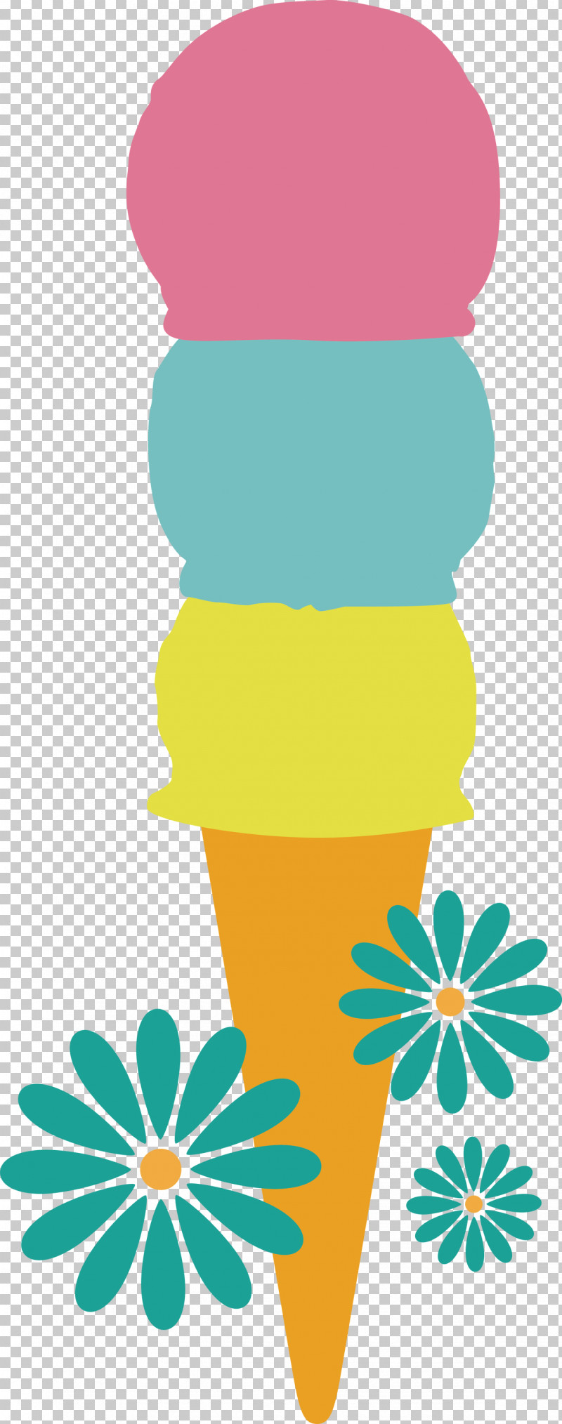 Ice Cream PNG, Clipart, Flower, Ice Cream, Petal, Royaltyfree, Vector Free PNG Download