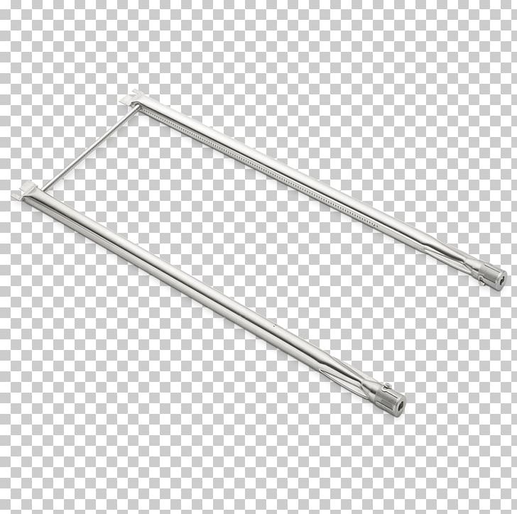 Barbecue Weber-Stephen Products Weber Flavorizer Bars Weber Stainless Steel Burner Tube Set PNG, Clipart, Angle, Barbecue, Hardware Accessory, Rectangle, Triangle Free PNG Download