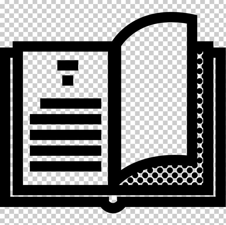 E-book Computer Icons Library PNG, Clipart, Area, Black, Black And White, Book, Book Icon Free PNG Download