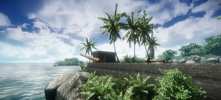 Far Cry Micronesia CRYENGINE Video Game Sea PNG, Clipart, Arecaceae, Arecales, Caribbean, Cloud, Coast Free PNG Download