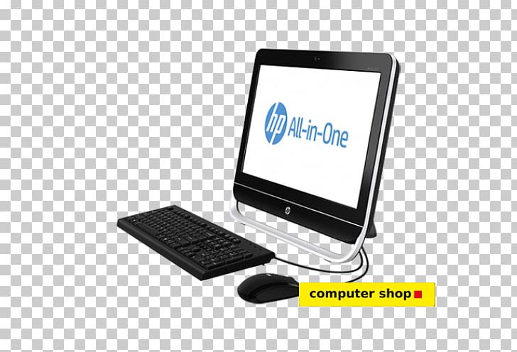 Hewlett-Packard Laptop HP Pavilion All-in-one Desktop Computers PNG, Clipart, Allinone, Brands, Communication, Computer Accessory, Computer Shopping Free PNG Download