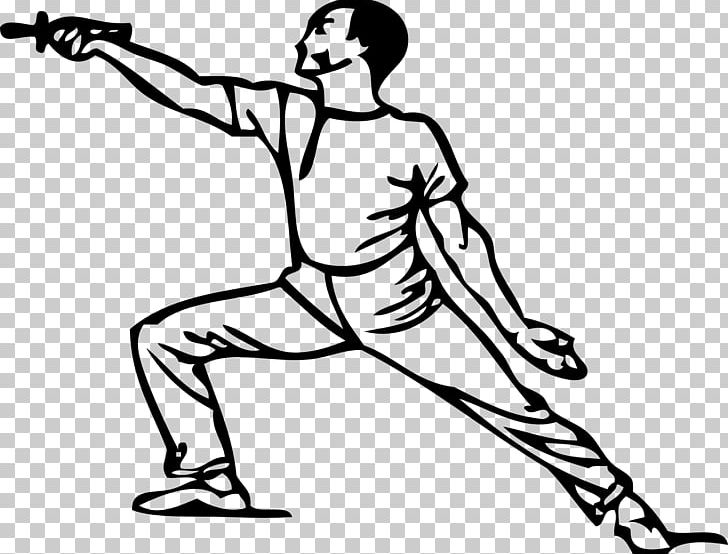 Lunge Physical Exercise PNG, Clipart, Area, Arm, Art, Black, Black And White Free PNG Download