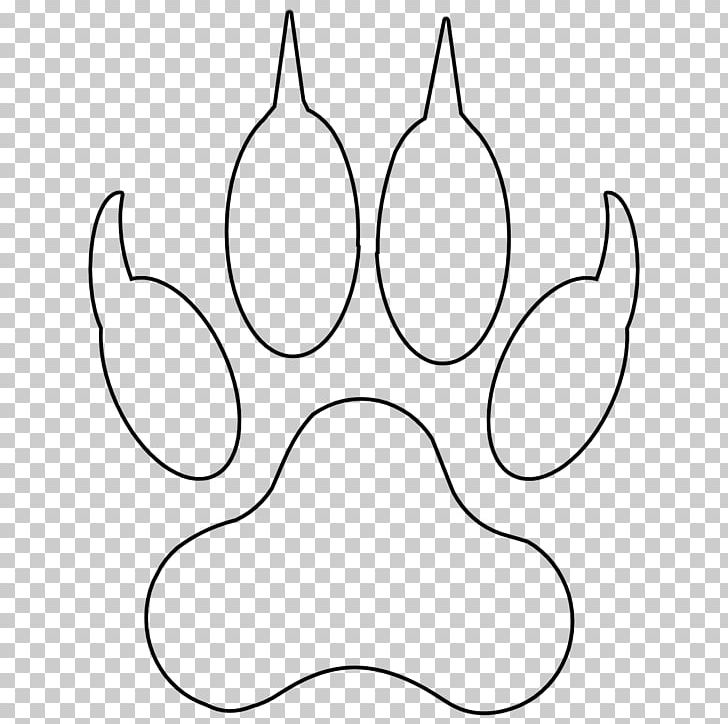 Paw Dog Coyote Cat PNG, Clipart, Animals, Area, Artwork, Black, Black And White Free PNG Download