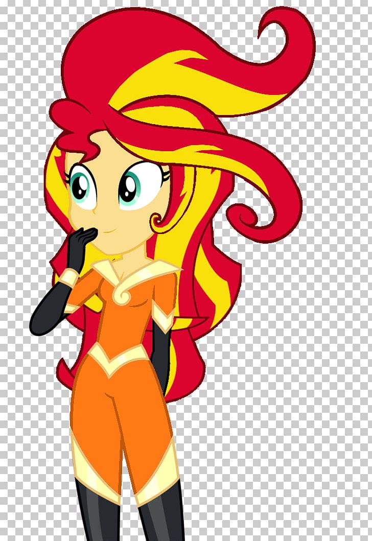 Sunset Shimmer Pinkie Pie Superhero My Little Pony: Equestria Girls PNG, Clipart, Art, Artwork, Cartoon, Character, Comics Free PNG Download